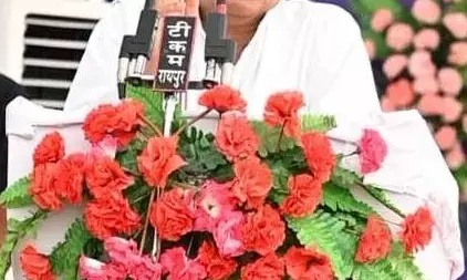 CG के 28 हजार करोड़ दे केंद्र: सीएम ने कहा- राज्य के हिस्से की राशि नहीं दे रहा केंद्र, 28 हजार करोड़ है बकाया