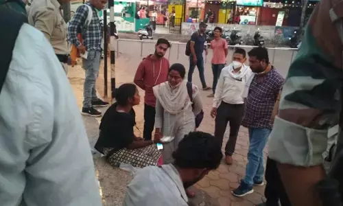 12 बच्चों का रेस्क्यू: चौराहों पर भीख मांग रहे और नशे के आदी बच्चों को भेजा बालगृह, जारी रहेगा अभियान