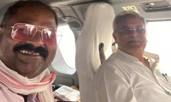 ऑपरेटर राम खिलावन क्यों कह रहे हैं कभी नहीं भूलूँगा,शुक्रिया सीएम साहब