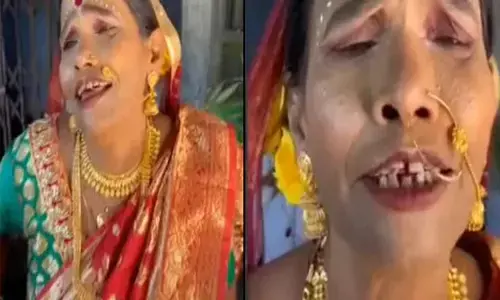 रानू मंडल ने किया कच्चा बादाम गाने पर डांस...वायरल वीडियो ने इंटरनेट पर मचाई, देखकर आप भी कहेंगे...