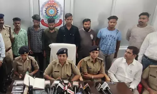 रामनवमी के दिन हत्याः बदला लेने छह युवकों ने मिलकर की थी हत्या.... चाकू, स्टीक बेस बाॅल से पीट पीटकर ले ली जान