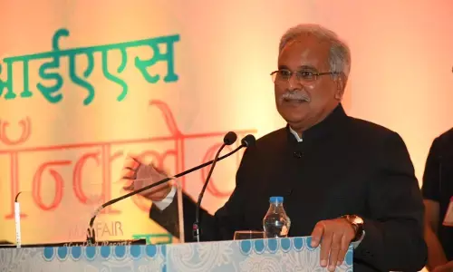 IAS पर CM की चुटकी: भगवान राम को 14 साल का वनवास मिला था, हमें तो 15 साल का मिला, खूब वास्ता पड़ा है इन पुराने अधिकारियों से, यह सुनते ही…