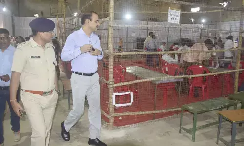 यशोदा का यश या कोमल का कर्म फैसला कल: 21 राउंड में पूरी होगी मतगणना; पहले डाक मतपत्र, फिर ईवीएम में गिनती, घंटेभर में मिलने लगेगा रुझान