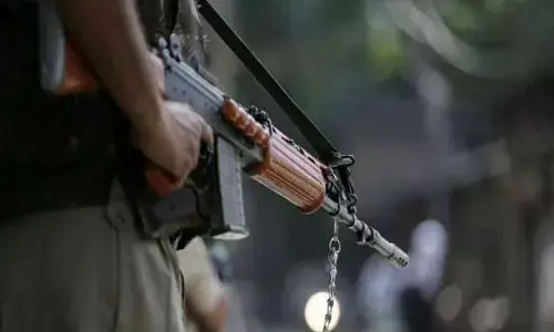 CG-जवान ने खुद को मारी गोली, तीन दिन पहले ही लौटा था, पुलिस जांच में जुटी