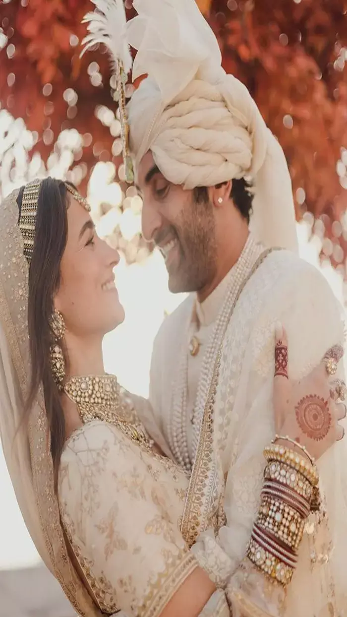 आलिया भट्ट और रणबीर कपूर की शादी