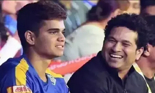 IPL 2022: अर्जुन को मिल सकता है डेब्यू का मौका, सारा तेंदुलकर ने कमेंट कर मचायी हलचल