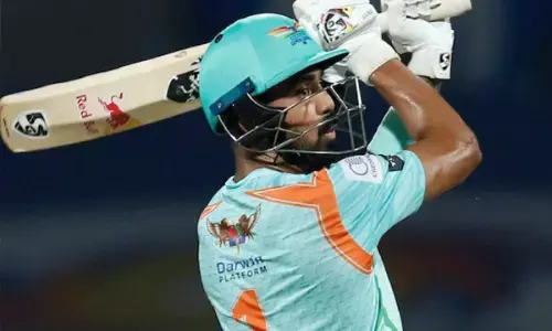 IPL 2022: केएल राहुल ने आइपीएल मैच में तोड़ा बड़ा रिकॉर्ड, सचिन और सहवाग को छोड़ा पीछे... देखें