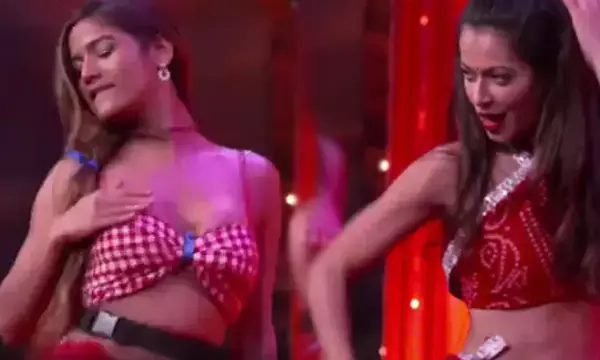 Lock Upp Video: शॉर्ट स्कर्ट में बिजली बनकर नाचीं पूनम पांडे, पायल रोहतगी ने दिया तगड़ा टक्कर, देखकर हर कोई रह गया दंग