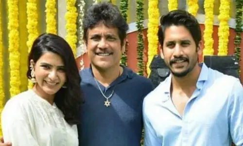 सामंथा रुथ प्रभु के एक्स पति फिर एक बार चढ़ेंगे घोड़ी!, शुरू हुआ शादी की तैयारी... जानिए किसके साथ लेगें सात फेरे