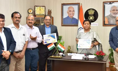 पेपरलेस होगा राजभवन: राज्यपाल ने एनआईसी से छत्तीसगढ़ को पूरी तरह ई-ऑफिस में बदलने कहा, जिससे खर्च और समय में बचत हो