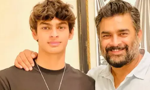 तनु वेड्स मनु के डॉक्टर शर्मा के बेटे का कमाल: डेनिश ओपन में एक्टर आर. माधवन के बेटे वेदांत ने सिल्वर के बाद गोल्ड जीता