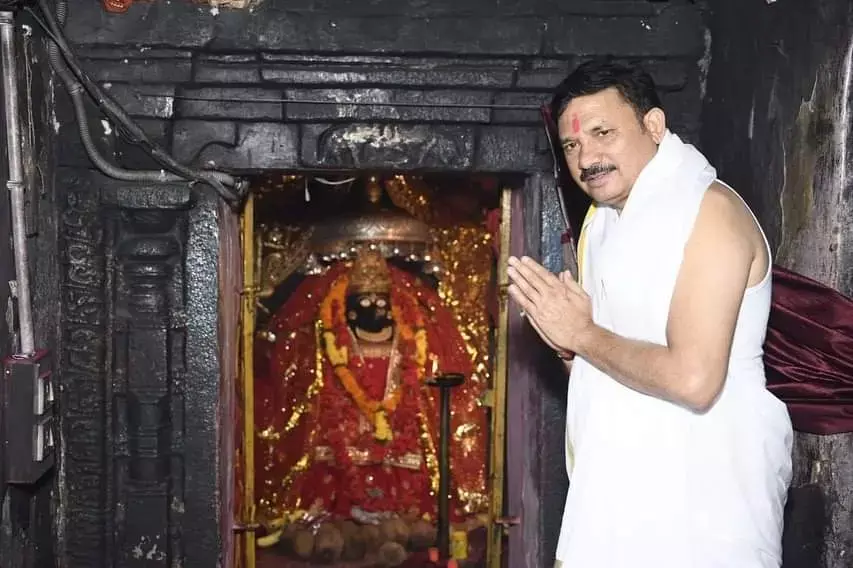 CG हर गांव में लगेगा मोबाइल टॉवर: केंद्रीय संचार राज्यमंत्री ने कहा- एक टॉवर लगाने में एक करोड़ भी खर्च आएगा तो लगाएंगे