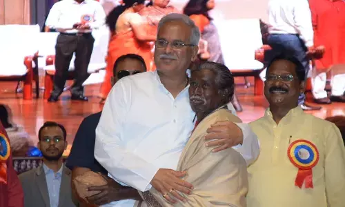 16 बोलियों में किताबें: सीएम बोले- तीन साल में नक्सल समस्या कम हुई, अब छत्तीसगढ़ की पहचान यहां की समृद्ध संस्कृति से