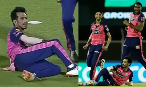 IPL 2022: युजवेंद्र चहल की हैट्रिक ने लूटी महफिल, KKR ने लगाई लंबी छलांग... देखे वीडियो