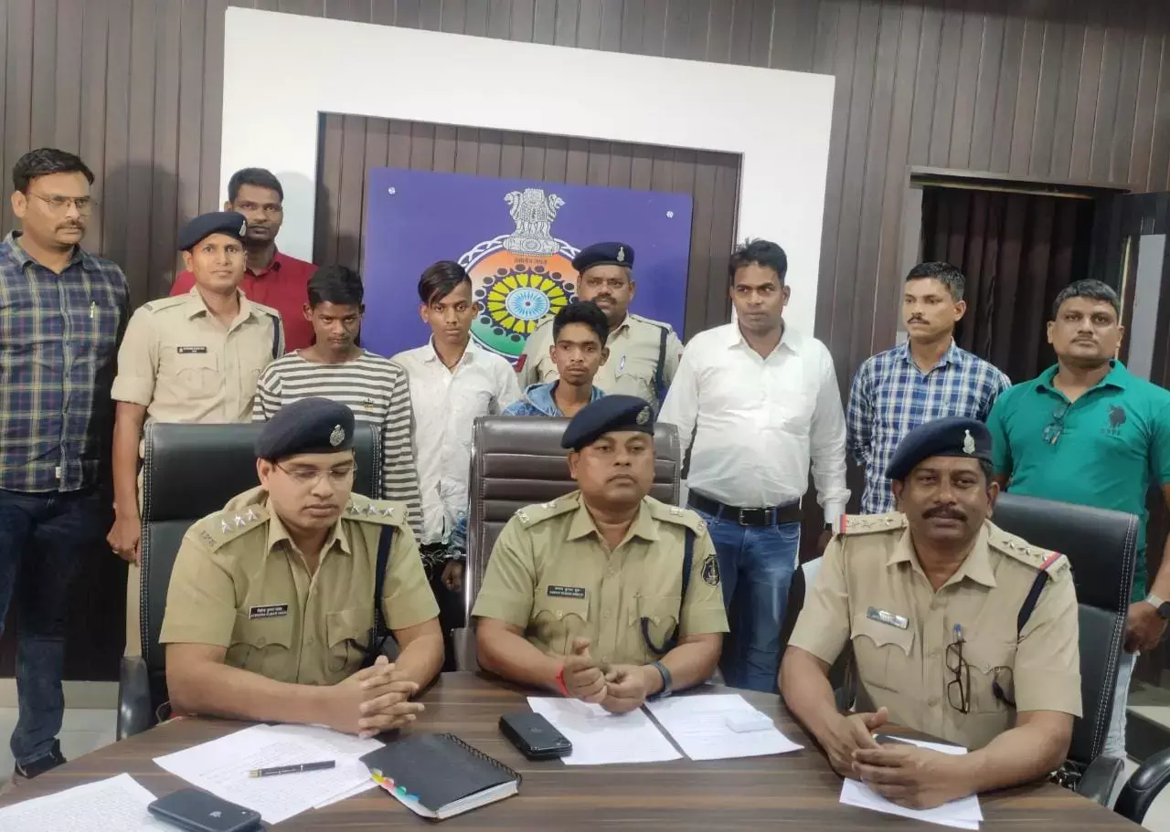 CG में ऑनर किलिंग: नाबालिग से मिलते देखा तो तीन लोगों ने मिलकर की थी युवक की हत्या, तालाब किनारे मिला था शव