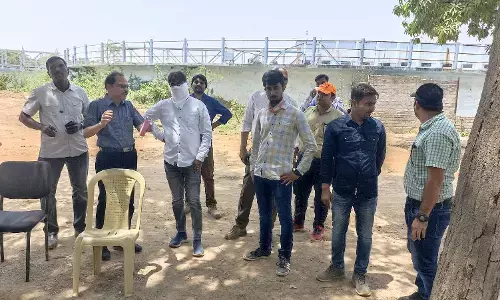 राजधानी के काम की खबर... बोरियाखुर्द और जोरा की पानी टंकियों से इस महीने तक मिलने लगेगा पानी