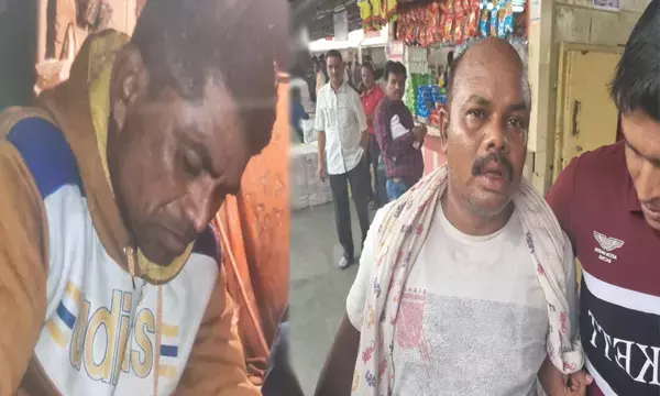 गोलीकांड अपडेट: रेलवे स्टेशन से पकड़ा गया दूसरा आरोपी, ट्रेन से कोलकाता भाग रहा था