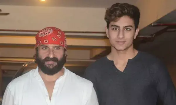 छोकरा हुआ जवान: इस खूबसूरत लड़की के प्यार में पड़ा सैफ अली खान का बेटा, बोला शादी करूँगा तो इस से ही!... देखें