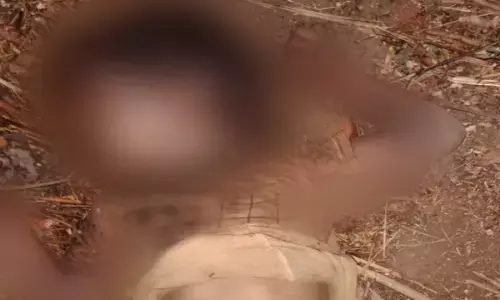 हे राम...मासूम कातिल!!! चार साल के मासूम की 11 साल के बच्चे ने सिर पर ईंट मार कर की थी हत्या, खोजी कुत्ते ने पकड़ा