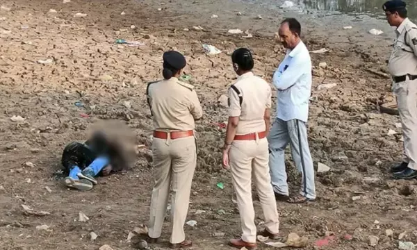 इश्क की सजा मौत: पत्नी-बच्चों के रहते किसी और से इश्क लड़ाने पर मिली इतनी बेरहम मौत, चाकू से गला रेता, फिर पेट्रोल छिड़ककर लगाई आग