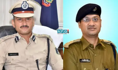आईजी-एसपी के तबादले कभी भी: रायपुर आईजी के लिए बद्री का नाम सबसे ऊपर, अभिषेक पल्लव बन सकते है दुर्ग एसपी, नए जिलों में OSD की पोस्टिंग भी
