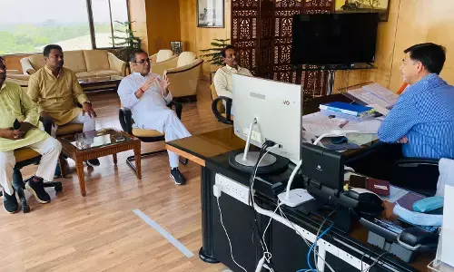 CG की 42 ट्रेनें बंद: रेलवे जीएम को विधायक शैलेष की चेतावनी, लोग परेशान हो रहे, ट्रेनें शुरू करें, अन्यथा...