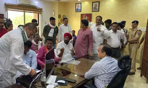 ट्रेन बंद तो कोयला बंद: PCC चीफ की DRM को खुली चेतावनी, ट्रेनें नहीं चलेंगी तो बिजली-कोयला बंद कर देंगे