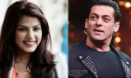 रिया चक्रवर्ती पर अब पड़ी सलमान खान की नजर, 1 हफ्ता साथ गुज़ारने के बदले.... दिया इतने लाख रुपये... जानें