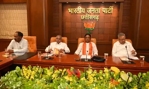 मिनी आपातकाल: भाजपा कोर ग्रुप ने बनाई आंदोलन की रणनीति, जेल भरो आंदोलन की दी चेतावनी