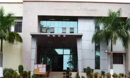 बीआईटी रायपुर में सतत विकास विषय पर दो दिवसीय अंतर्राष्ट्रीय सम्मेलन...