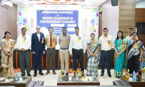 कलिंगा विश्वविद्यालय द्वारा समकालीन परिदृश्य में महिला नेतृत्व विषय पर दो दिवसीय अंतर्राष्ट्रीय कांफ्रेंस का आयोजन संपन्न