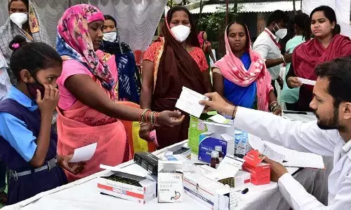 बालको की चलित स्वास्थ्य इकाई जरूरतमंदों के लिए वरदान