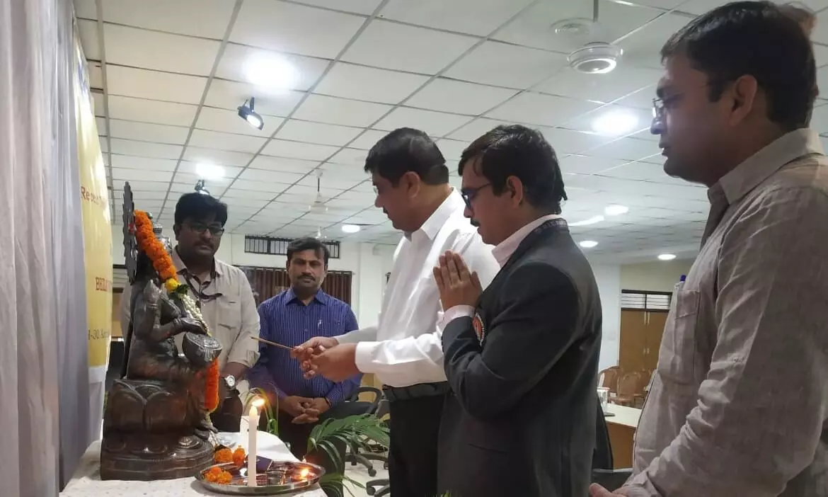 भिलाई प्रौद्योगिकी संस्थान रायपुर में दो दिवसीय अंतरराष्ट्रीय सम्मेलन की शुरुआत आज से भिलाई प्रौद्योगिकी संस्थान रायपुर में दो दिवसीय अंतरराष्ट्रीय सम्मेलन की शुरुआत आज से