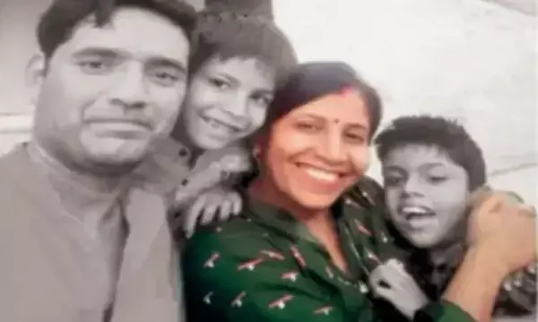 शिक्षक सहित दोनों बेटों की मौत: अंधेरे में दर्दनाक हादसा, कार कुएं में गिरने से पिता व दो मासूम बच्‍चों की मौत...