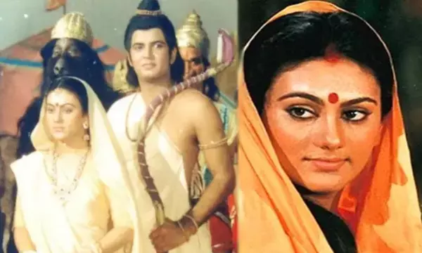 माँ सीता को लक्ष्मण ने दी जन्मदिन की बधाई, वायरल हो रहा है सुनील लहरी का पोस्ट... देखें