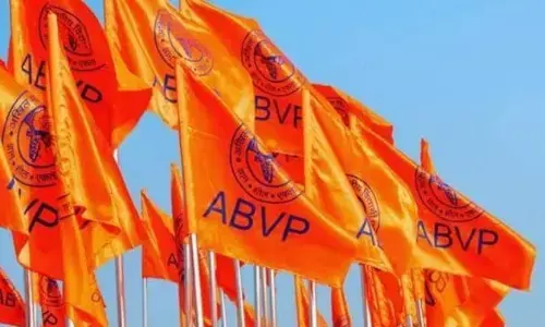 ABVP का चुनावी समागम: पूर्व कार्यकर्ता सम्मेलन में जुटेंगे 1000 से ज्यादा; बृजमोहन, प्रेमप्रकाश, गागड़ा समेत छात्र नेता रहेंगे, राष्ट्रीय संगठन मंत्री चौहान आ रहे