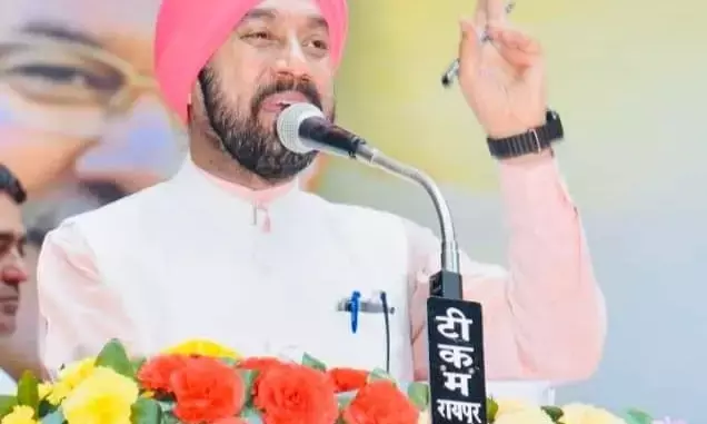 बड़ी खबर: अमरजीत चावला को प्रभारी महामंत्री संगठन की भी जिम्मेदारी, PCC अध्यक्ष ने जारी किया आदेश