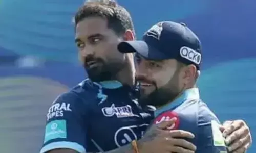 प्रदीप सांगवान की 3 साल बाद हुई आईपीएल में वापसी, विराट के साथ शुरू हुआ था सफर... जानें