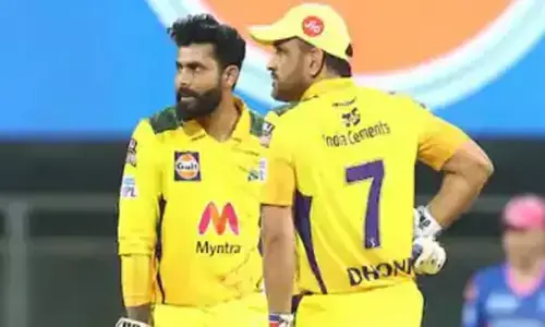 रविंद्र जडेजा ने छोड़ी CSK की कप्तानी,  अब ये खिलाड़ी बनेगें कप्तान... जानिए
