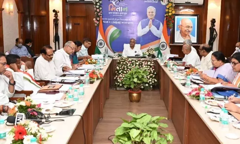 कैबिनेट ब्रेकिंग: पंचायत में भर्ती, चतुर्थ वर्ग कर्मचारियों का प्रमोशन, टूरिज्म के होटलों के बियर बार की अनुमति, 34 फैसले पढ़िए कैबिनेट के विस्तृत फैसले...