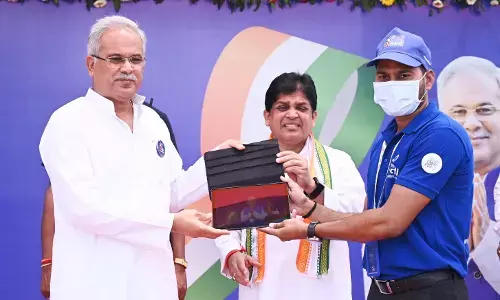 ब्रेकिंग CG मितान योजना: सीएम ने मितान योजना का किया शुभारंभ, 14545 नंबर पर कॉल करें, घर में मिलेंगी 100 से अधिक सेवाएं