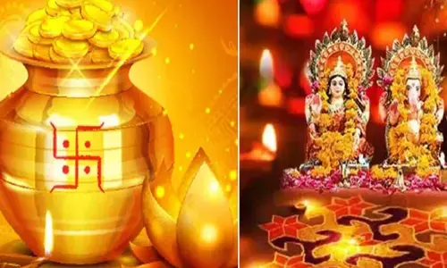 आज है अक्षय तृतीया: पूजा और खरीदारी के लिए रहेगा इतने घंटे का शुभ मुहूर्त,विष्णु जी और पितरों को ऐसे करें प्रसन्न...घर में आएगी सुख समृद्धि