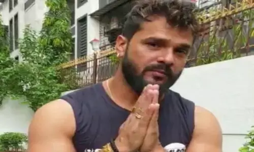 VIDEO: खेसारी लाल को मिली पत्नी और बेटी से रेप की धमकी, पुलिस पर मदद नहीं करने का आरोप... सीएम से की कार्रवाई की मांग