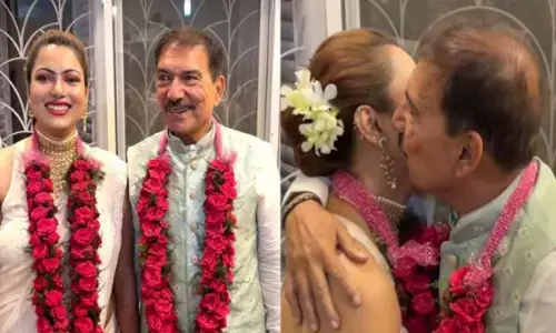 अरुण लाल की हुई बुलबुल: 66 साल के पूर्व क्रिकेटर अरुण लाल ने 28 साल छोटी बुलुबुल साहा से रचाई शादी, किसिंग फोटो वायरल