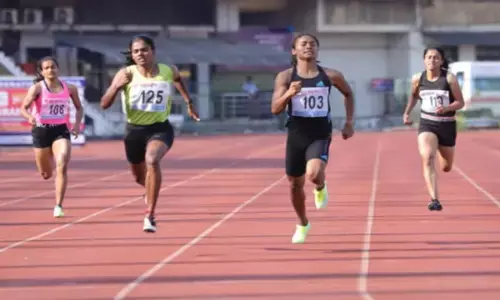 खेलो इंडिया: दुती चंद को पछाड़कर प्रिया ने जीता गोल्ड, 19 साल की उम्र में बनाया नया इतिहास... जानें