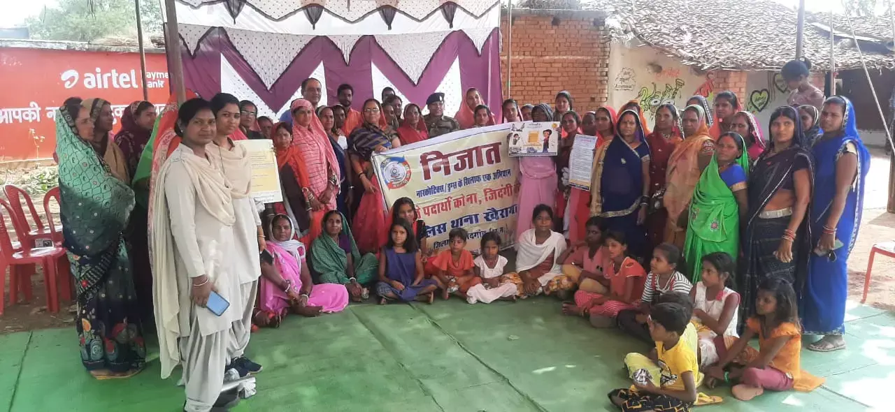 नशे से निजात: पुलिस ने शुरू की नशेड़ियों की काउंसिलिंग, नहीं सुधरे तो प्रोफेशनल काउंसलर की मदद लेंगे, हॉस्पिटल भेजेंगे