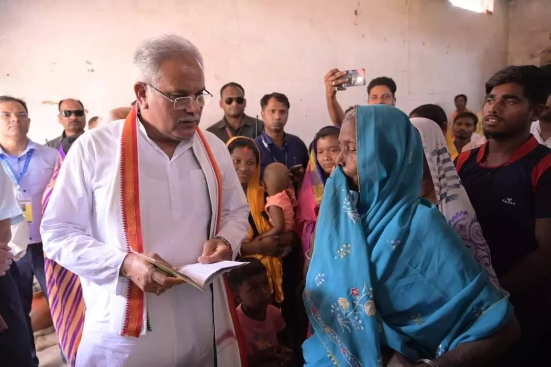 CG- 10 मिनट में सस्पेंशन ऑर्डर हाथ में... सीएम के आदेश के तत्काल बाद नगरीय प्रशासन विभाग ने जारी किया सीएमओ का निलंबन, चेतावनी भी दी CG- 10 मिनट में सस्पेंशन ऑर्डर हाथ में... सीएम के आदेश के तत्काल बाद नगरीय प्रशासन विभाग ने जारी किया सीएमओ का निलंबन, चेतावनी भी दी
