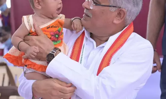 ब्रेकिंग कुसमी में फूड प्रोसेसिंग प्लांट: सीएम ने ITI बिल्डिंग और नया ट्रेड शुरू करने का ऐलान किया, बिजली कटौती और ओवरलोड की समस्या दूर करने के निर्देश