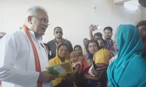 ब्रेकिंग सीएमओ सस्पेंड: गरीबी रेखा में नाम कटने की शिकायत पर सीएम ने सीएमओ को सस्पेंड करने के निर्देश दिए