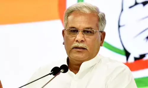 CG ऑडियो वायरल: सीएम का कड़ा रुख, बोले- सीएम-मंत्री के आने पर ही काम होता है, तुरंत काम क्यों नहीं करते; राशन कार्ड के लिए सीएम को बोलना पड़े, इससे बड़ी बात और क्या? सुनिए आडियो...